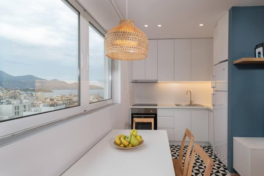 Laguna Blue Home Agios Nikolaos Exterior foto